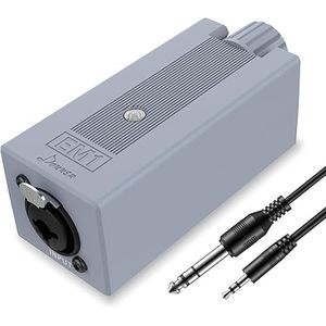DONNER EM1, AMPLIFICADOR DE MONITOR INTRAUDITIVO PERSONAL, PORTATIL Y RECARGABLE EC1301