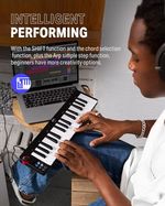DONNER-N-32-CONTROLADOR-DE-TECLADO-MIDI-USB-CON-32-TECLAS-EC33322