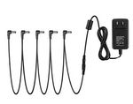 ADAPTADOR-DE-ALIMENTACION-DONNER9V-PARA-PEDALES-DE-EFECTO-CON-CABLE-5-VIAS-DAPA-1