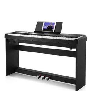 PIANO DONNER DE 88 TECLAS CON SOPORTE DEP-20