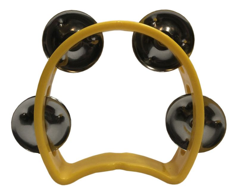 KIDS-TAMBOURINE-AMARILLO--MT5-YW