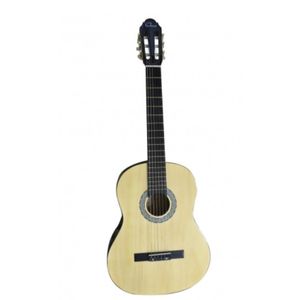 GUITARRA ELECTRO CLASICA 39PULG CON ESTUCHE PC16CEQMH-VP