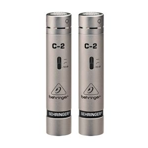 MICROFONO BEHRINGER PAR  2 MATCH CONDENSER  C2