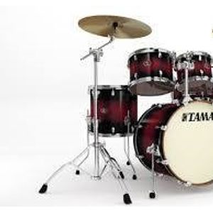 BATERIA TAMA/MATE/ABEDUL/3 PEDESTALES/STRB  VL52KS-TRB