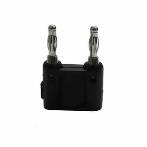 PLUG BANANA  HSG1110NB