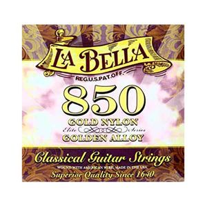 CUERDA LA BELLA CLASICA CONCERT GOLDEN STRINGS  850