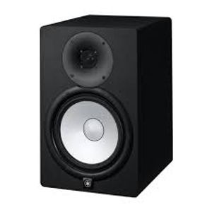 MONITOR YAMAHA 8 pulg STUDIO NEGRO  HS8