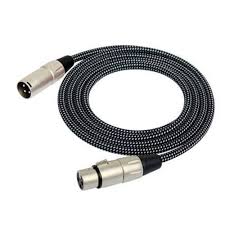 CABLE-KIRLIN-PRO-DELUXE-20AWG-XLR-M-XLR-F--MW280-10MBK