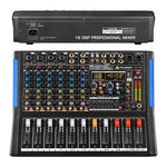 CONSOLA-MIXER-ITALY-AUDIO-8-CANALES--QXT-08E