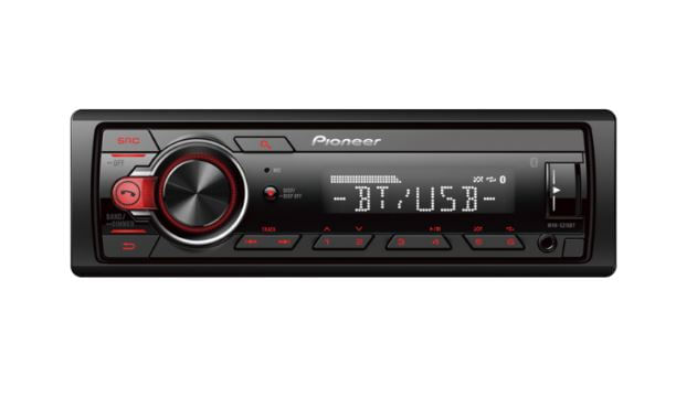 RADIO-PIONEER--MVH-S215BT