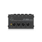 AMPLIFICADOR-BEHRINGER-PARA-4-AURICULARES--HA-400