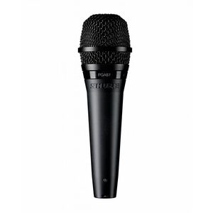 MICROFONO SHURE BOBINA MOVIL CON CABLE  PGA57-XLR