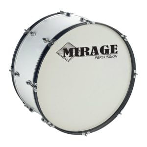 BOMBO MIRAGE 26PX12PX20P BLANCO  MBC26-WH-MIRAGE