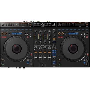 CONTROLADOR DJ ALPHATETA DDJ-GRV6  DE 4 CANALES