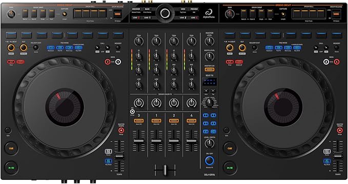 CONTROLADOR-DJ-ALPHATETA-DDJ-GRV6--DE-4-CANALES