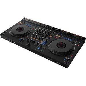 CONTROLADOR DJ ALPHATETA DDJ-GRV6  DE 4 CANALES