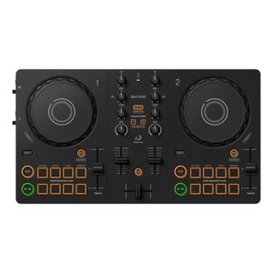 CONTROLADOR DJ ALPHATETA DDJ-FLX2 DE 2 CANALES