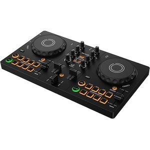 CONTROLADOR DJ ALPHATETA DDJ-FLX2 DE 2 CANALES