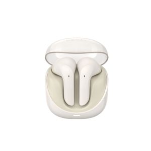 HAVIT AURICULARES AUDIO TWS MODERN BUDS BEIGE, BT, TIEMPO DE REPRODUCCION 7 HORAS