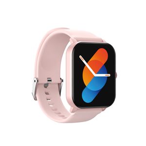 HAVIT RELOJ INTELIGENTE SERIE SMART LIFE, COLOR ROSADO M9045-PINK
