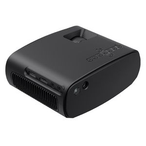 PROYECTOR HAVIT PJ207 NEGRO, RESOLUCION 1080P, CORRECION DE IMAGEN 15 GRADOS, LUMMENS 6000