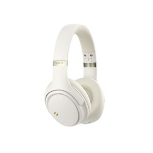 HAVIT AURICULARES PRO BLUETOOTH COLOR CREMA, CANCELACION DE SONIDO H630BT PRO-BUTTER