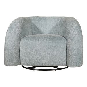 SOFA SOFIA, UN CUERPO 94X84X69 CM COLOR CELESTE