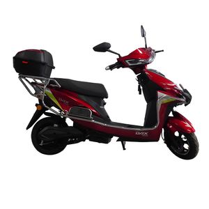 MOTO ELECTRICA DAX CONQUEST 1000W ROJO