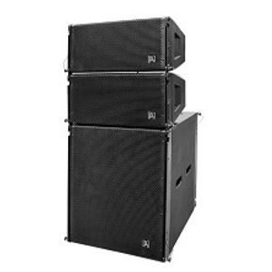 CAJA AMPLIFICADA 2 VR110 + 1 VR118Suba + 1 VR STAND