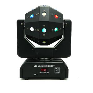 ESFERA MOVIL, BEAM, LASER Y STROBE 16*3W EURO-162