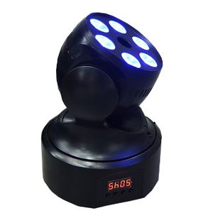 CABEZA MOBIL BEAM & LASER 20 - 45W -AC100-240V 50/60Hz