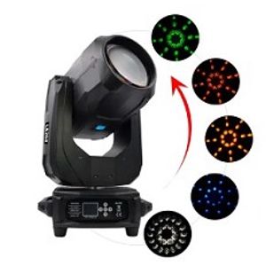 CABEZA MOVIL SETX2 BEAM 10R 260W-AC100V-240V - 50HZ-60HZ
