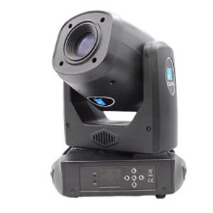 CABEZAL MOVIL LED SPOT BIG DIPPER LS100 GOBO DMX 100W PRISMA