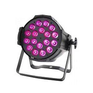 LUZ EUROLITE LED PAR 18*10W RGBW
