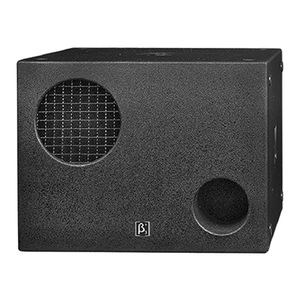 SUB-BAJO BETA 3 AMPLIFICADO 18 pulg 500 RMS  EB118A