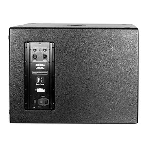 SUB-BAJO BETA 3 AMPLIFICADO 18 pulg 500 RMS  EB118A