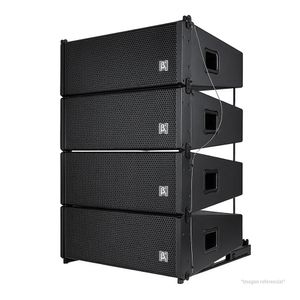 CAJA BETA 3 PASIVA /SISTEMA ARRAY/1000W/2X12”  TLA121F