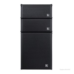 CAJA AMPLIFICADA 2 VR110 + 1 VR118Suba + 1 VR STAND