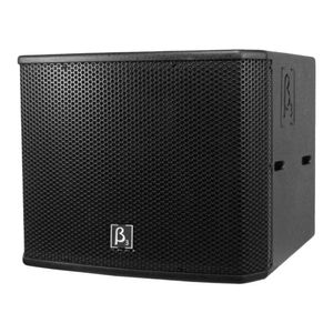 BAJO BETA 3 AMPLIFICADA DE 18 pulg  MU18BA