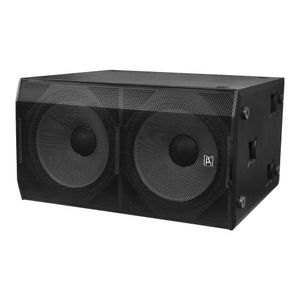 BAJO DOBLE DE 18 pulg TW218Ba