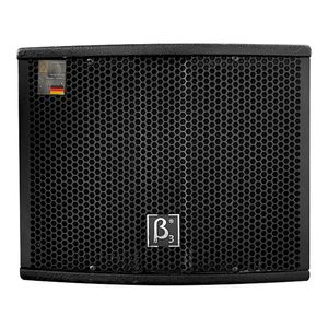 SUB-BAJO ACTIV BETA3  100W/2 SPEAKON  OE108BA