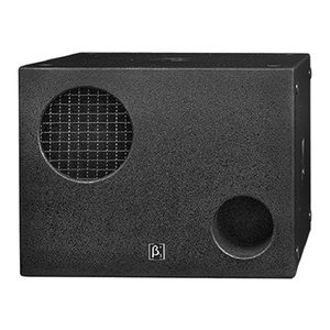 SUB-BAJO BETA 3 AMPLIFICADO 15 pulg 500 RMS  EB115A