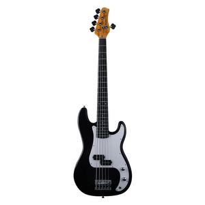 BAJO PALMER ELECTRICO CON ESTUCHE PB5-VP-BK, COLOR NEGRO