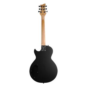 GUITARRA ELECTRICA PALMER, TIPO LES PAUL, PE-LPS-STD-BK NEGRO