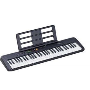SINTETIZADOR DE 61 TECLAS CT-S200BK NEGRO CASIO