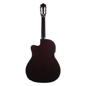 GUITARRA PALMER ELECTROACUSTICA DE 39" CUTAWAY PC13CEQ-SB